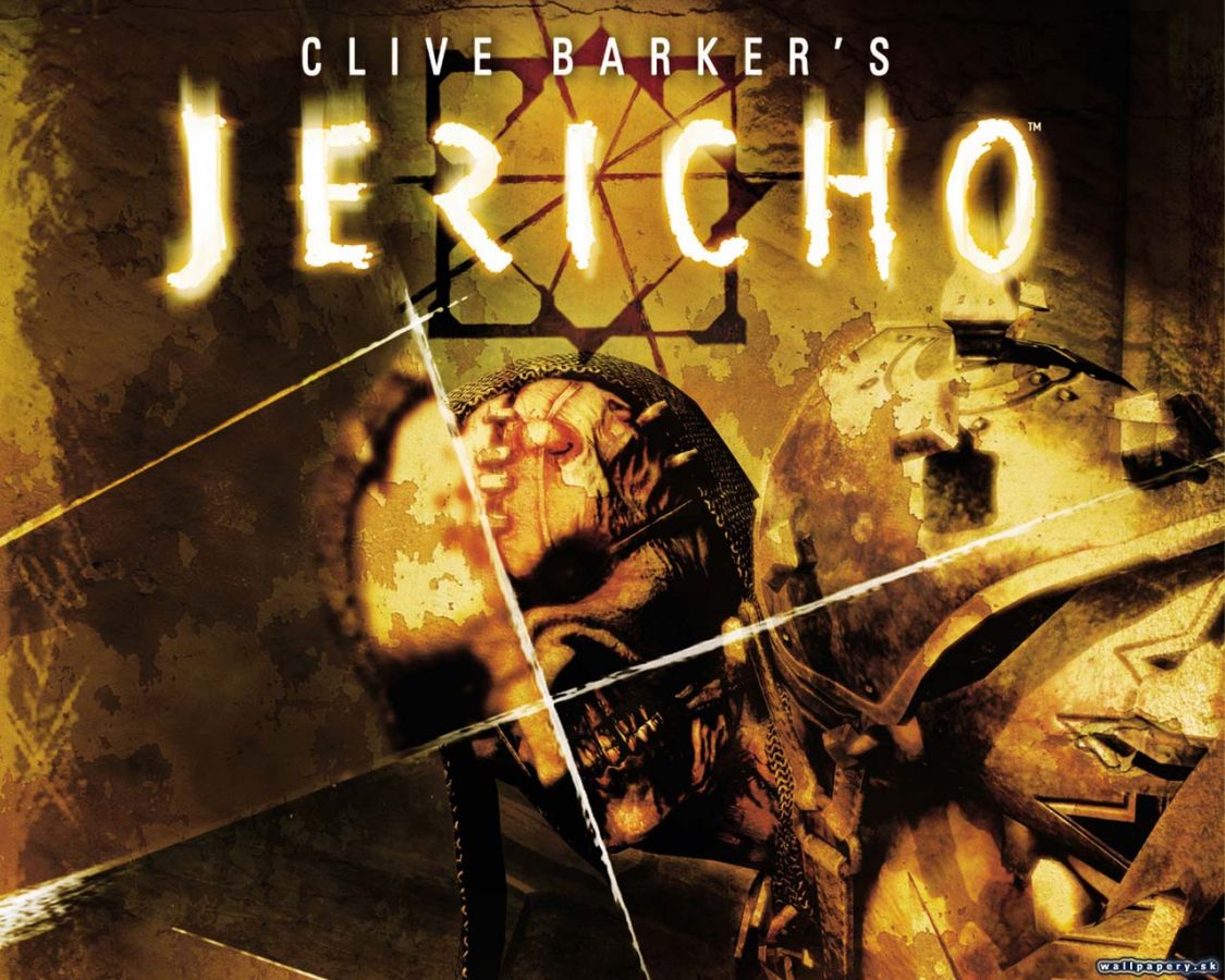 Clive barker s jericho сюжет