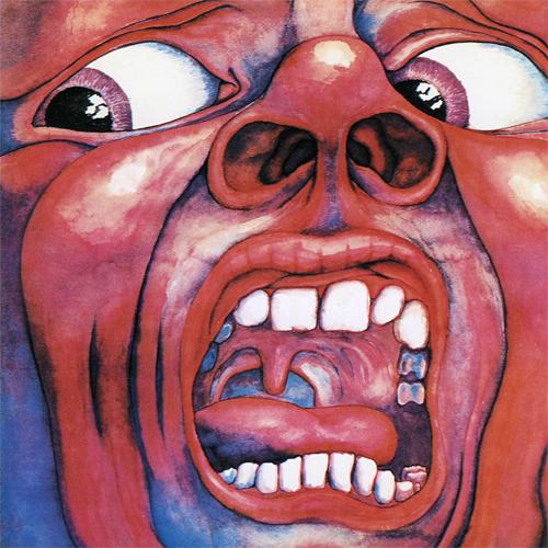 King Crimson - In The Court of The Crimson King