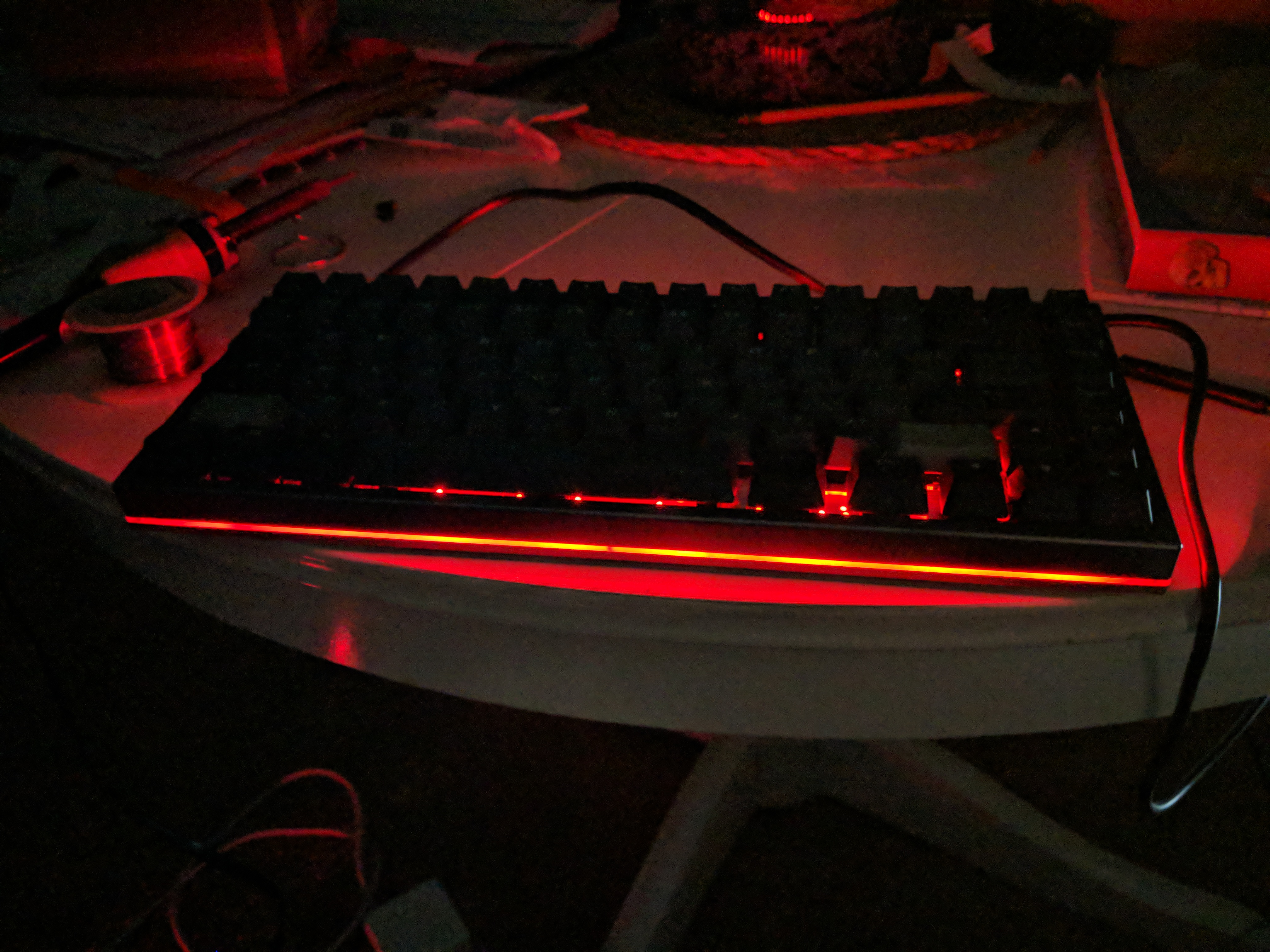 g skill trident rgb light done time currently