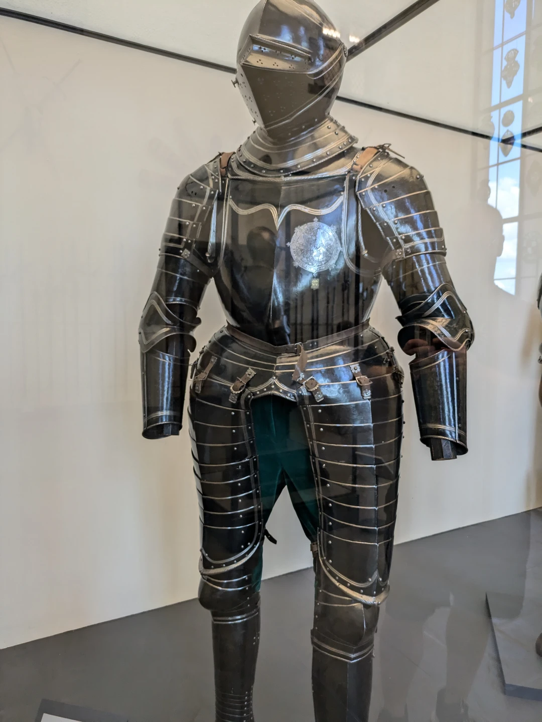 Sick armor